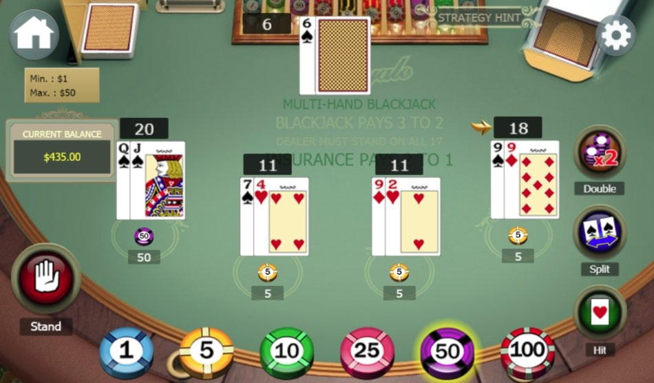 EURO 845 Freeroll turniejów kasynowych w Party Casino